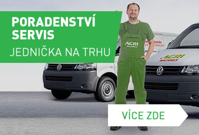 Zemědělské stroje servis